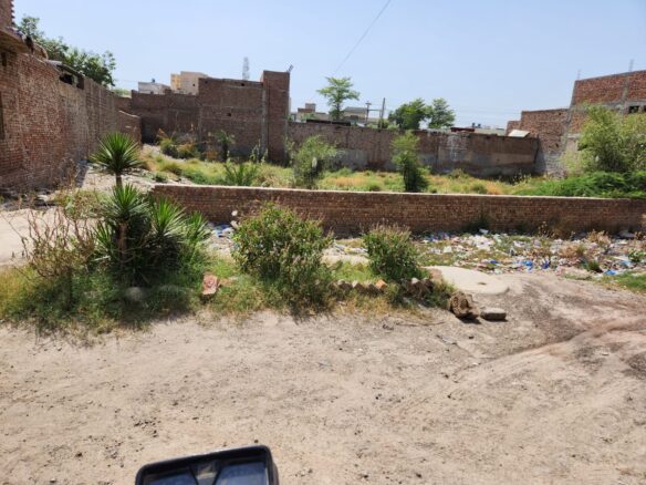 1 Marla Commercial Plot for Sale Haleem Market Khanpur