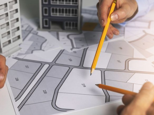 10 Marla Plot For Sale Jeddah Town Khanpur