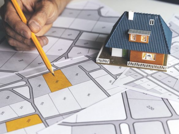 10 Marla Plot For Sale Khawaja Town Khanpur