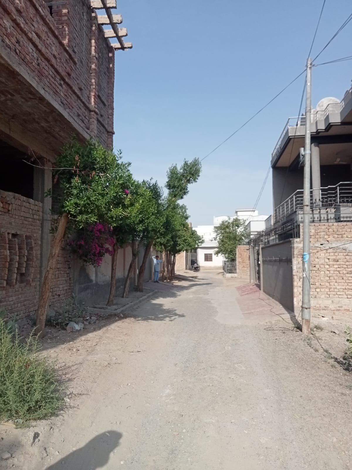 10 Marla Plot For Sale Sabzazar Town Khanpur