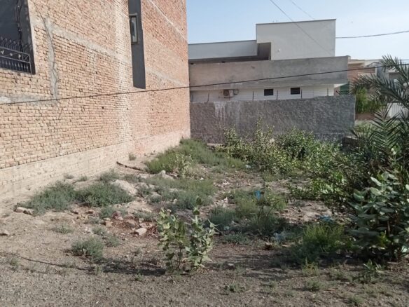 10 Marla Plot For Sale Sabzazar Town Khanpur