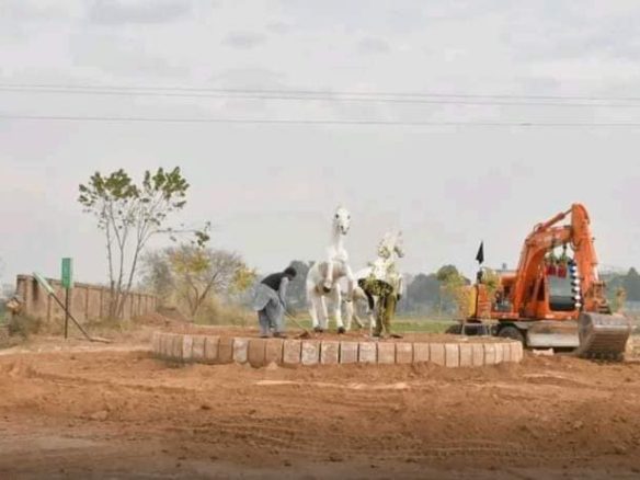 10 Marla Residential plot For Sale Islamabad