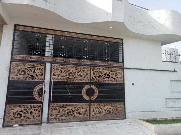 10 Marla Single Storey House For Sale Sabzazar Town Khanpur