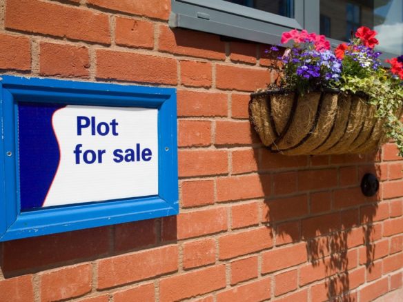 18 Marla Plot For Sale Khayaban e Akhtar Phase 2 Khanpur