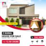 2 Kanal House for Sale in Phase 7, DHA Lahore.