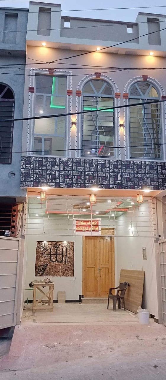 2 Marla Double House For Sale Rawalpindi2