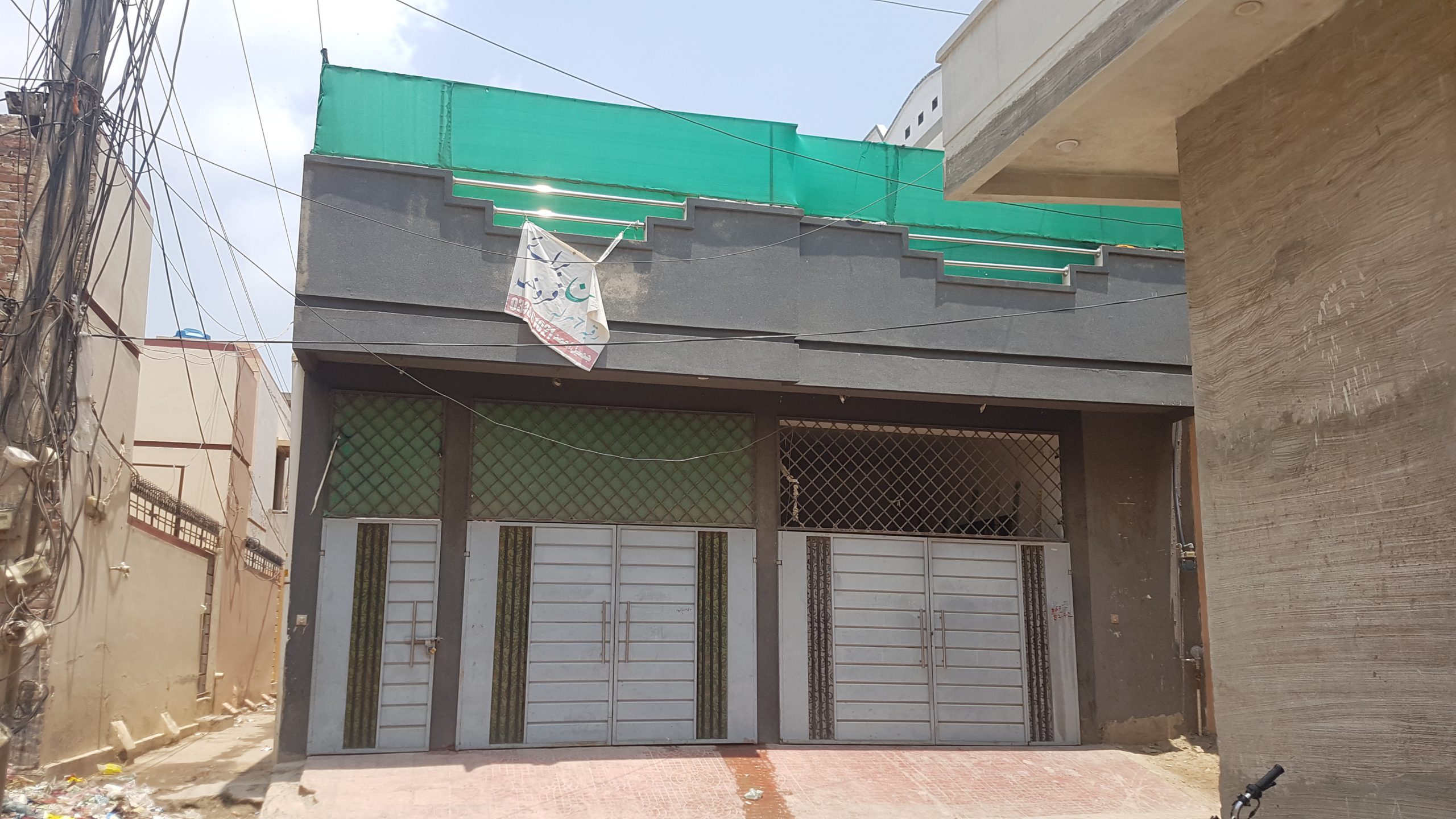 7 Marla Double Storey House For Sale Akhtrabad Khanpur