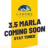 3.5 Marla Residential Plot For Sale Smart City Lahore