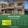 10 Marla Double Storey House For Sale Bahria Town Rawalpindi
