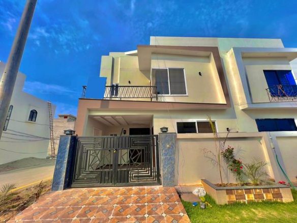 4 Marla Double Storey House For Sale Multan