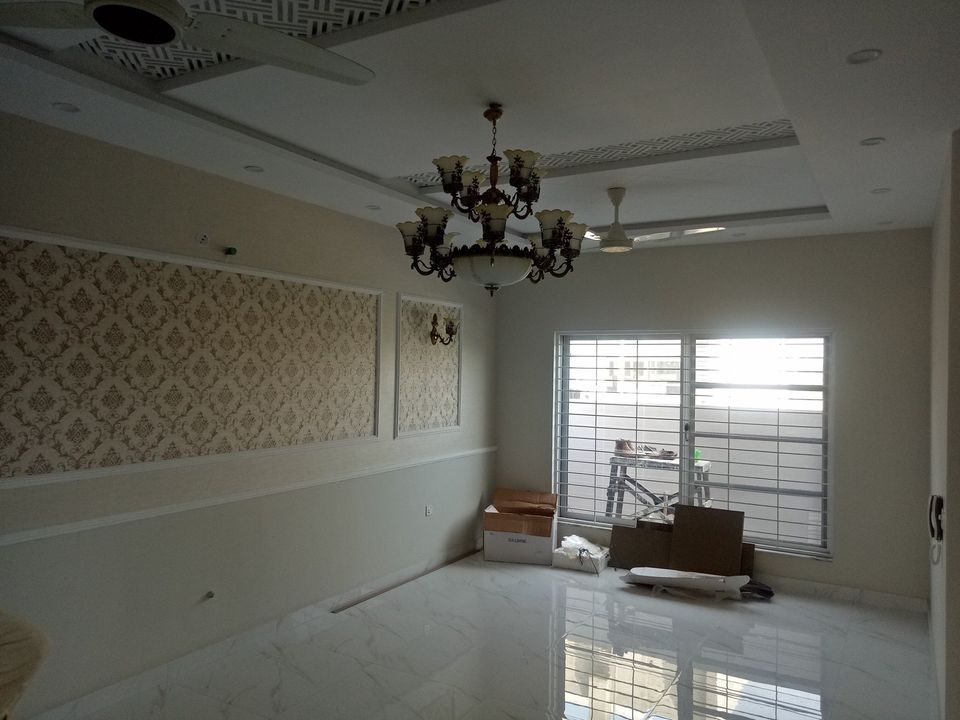 5 Marla Double Storey House D.H.A 9 Town Lahore