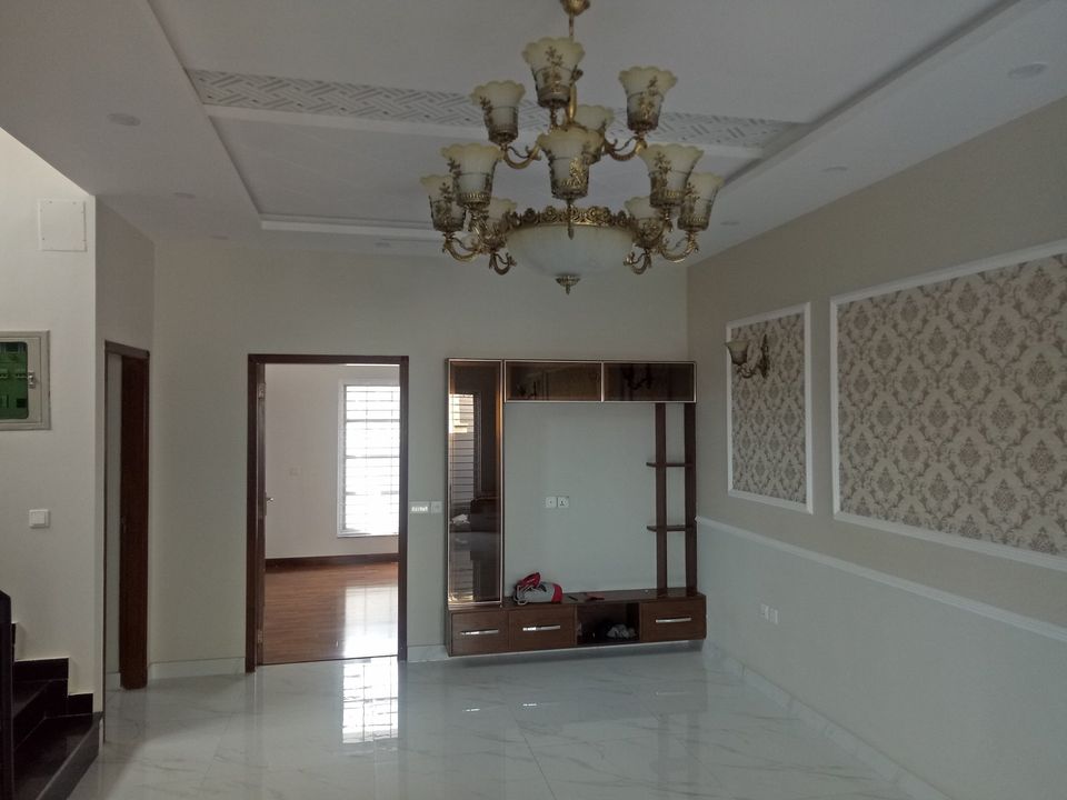 5 Marla Double Storey House D.H.A 9 Town Lahore