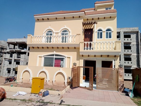 5 Marla Double Storey House For Sale Bahria Town Rawalpindi