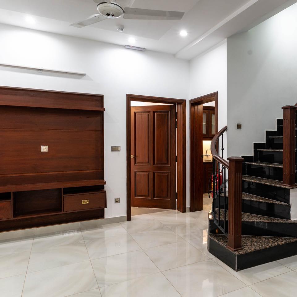 5 Marla Double Storey House For Sale DHA Lahore