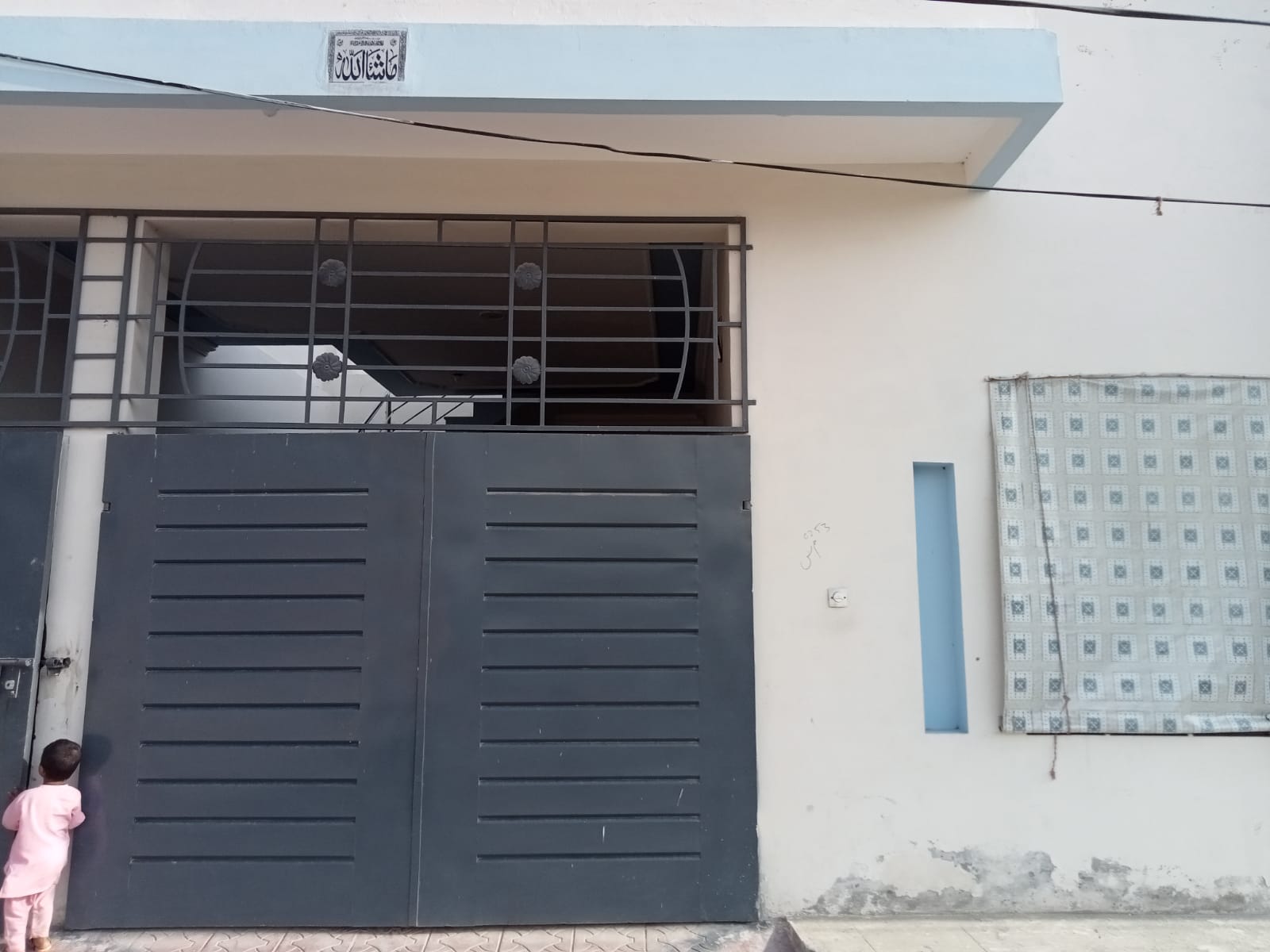 5 Marla Double Storey House For Sale Sabzazar Town Khanpur