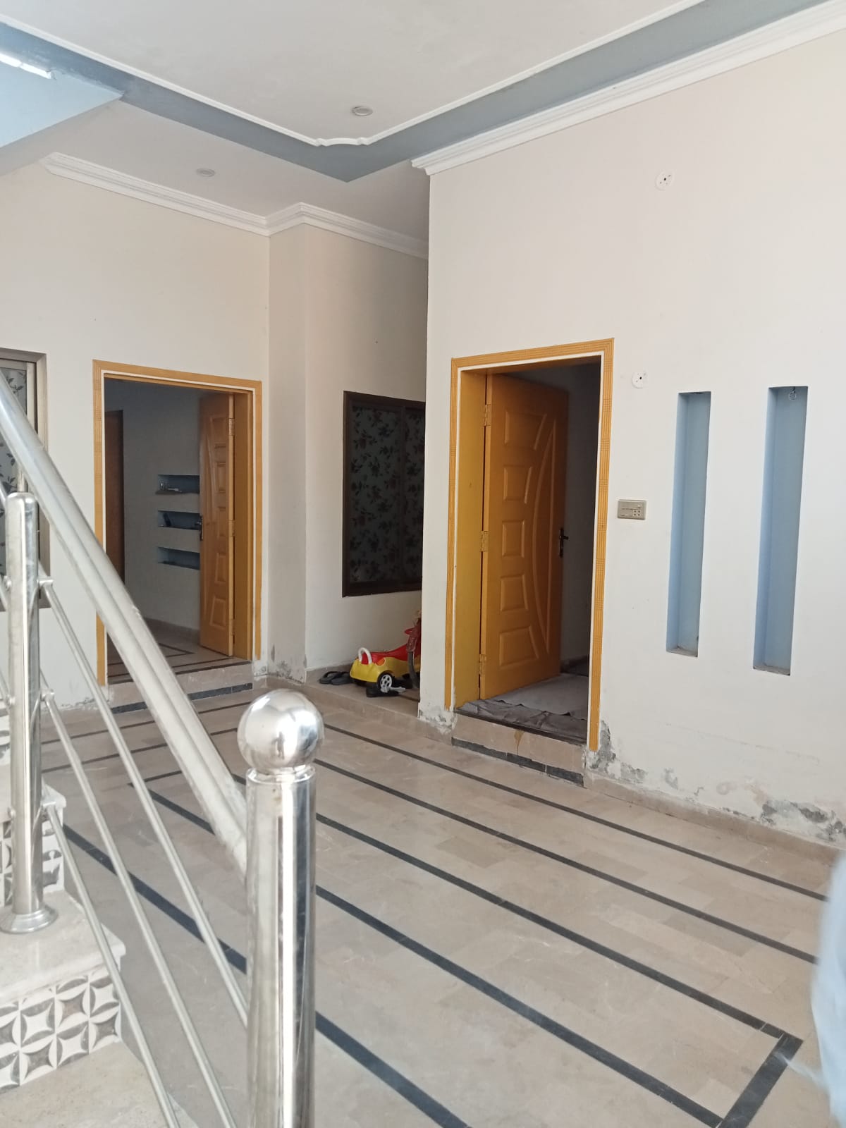 5 Marla Double Storey House For Sale Sabzazar Town Khanpur