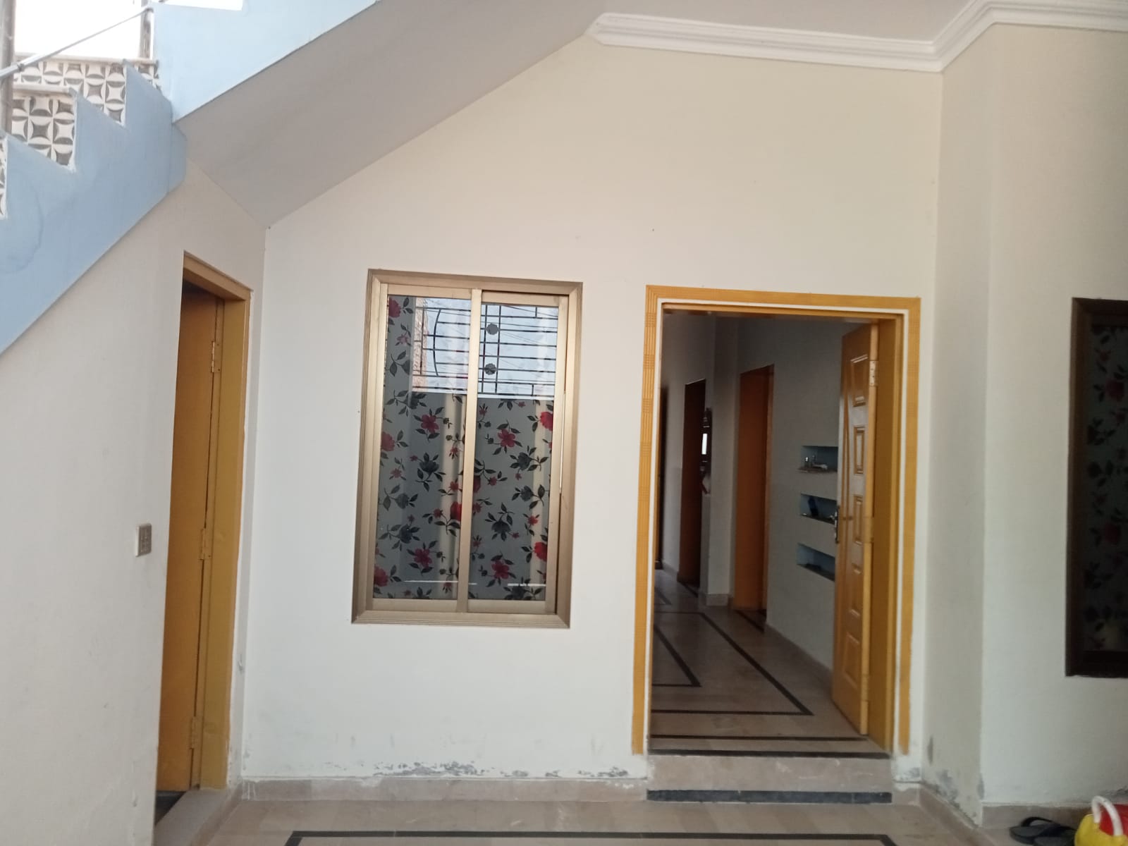 5 Marla Double Storey House For Sale Sabzazar Town Khanpur