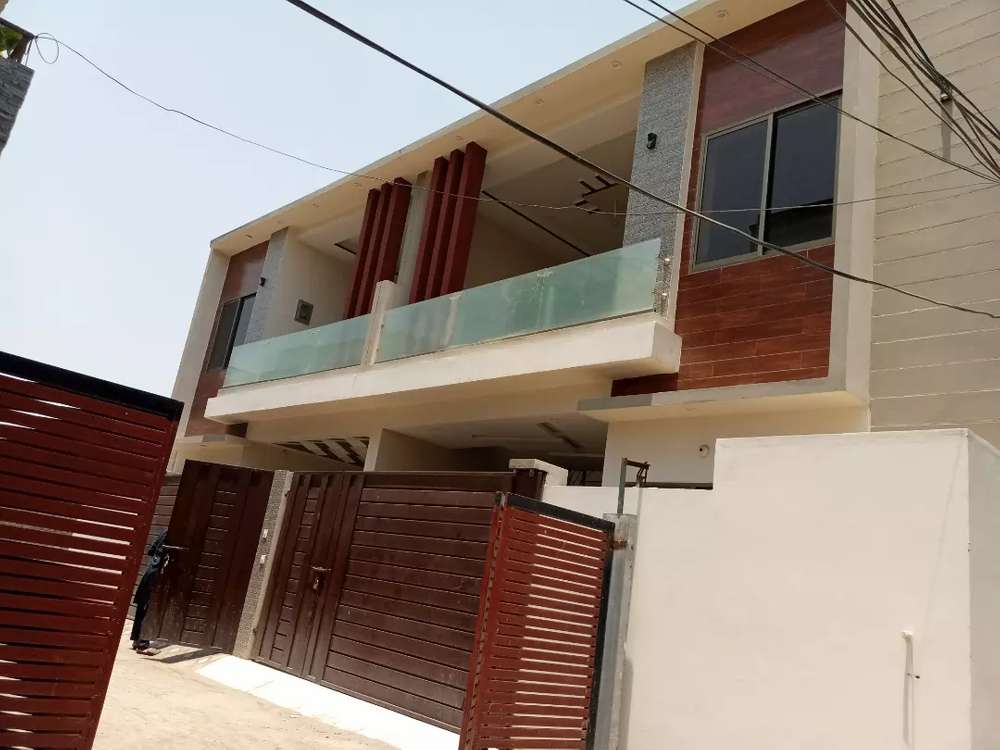 5 Marla House For Sale In Multan.