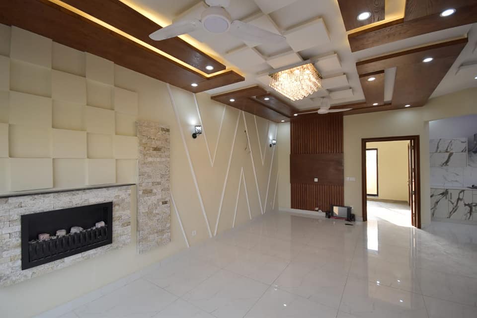 5 Marla Luxury Designer House For Sale DHA Phase9 Lahore