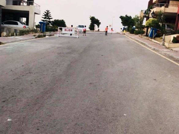 5 Marla Plot E3 plot 165d For Sale Rawalpindi, Pakistan