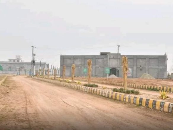 5 Marla Residential plot For Sale Islamabad