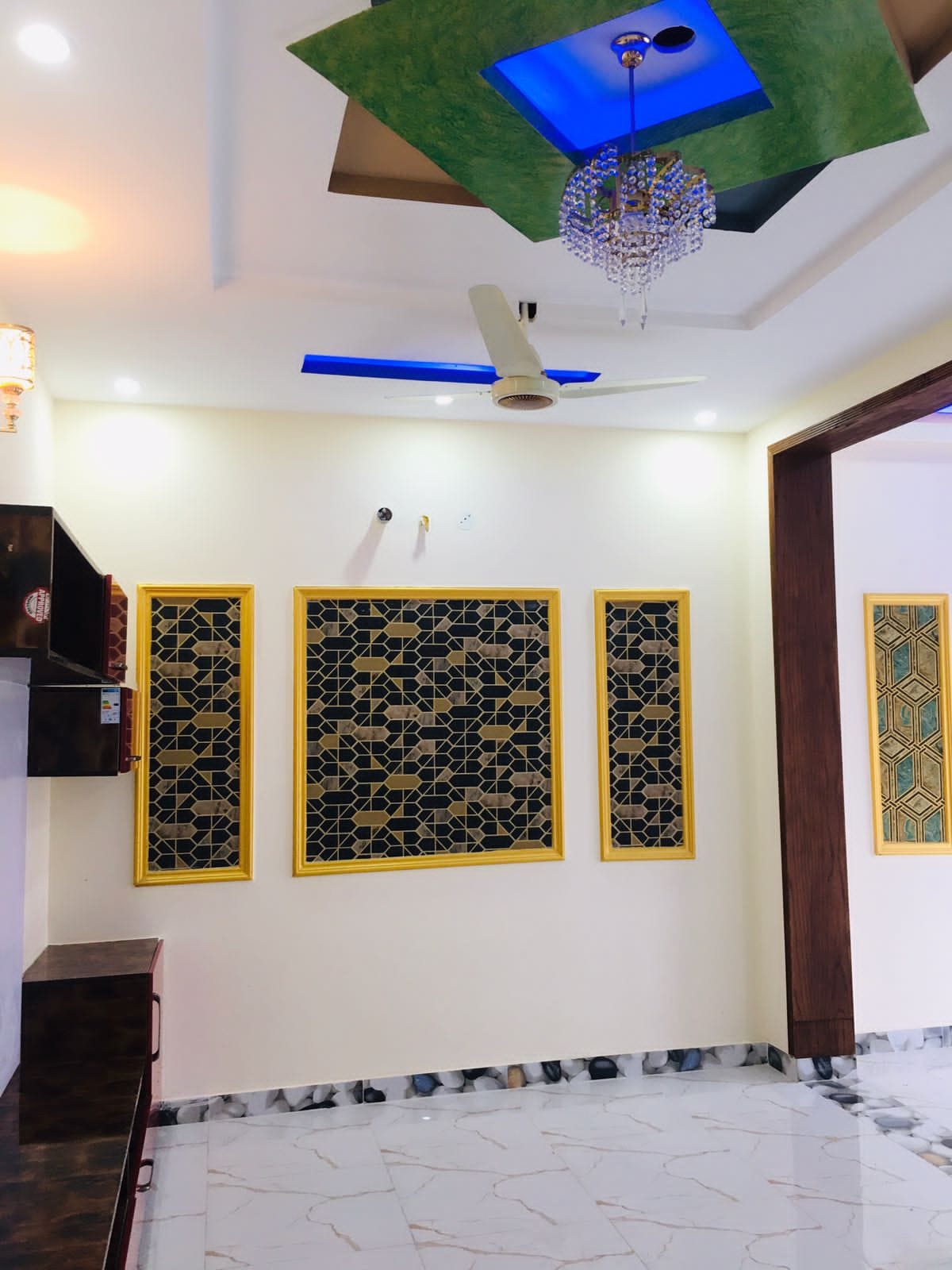 5 Marla Spanish House For Sale A Bock Phase 2 New Lahore