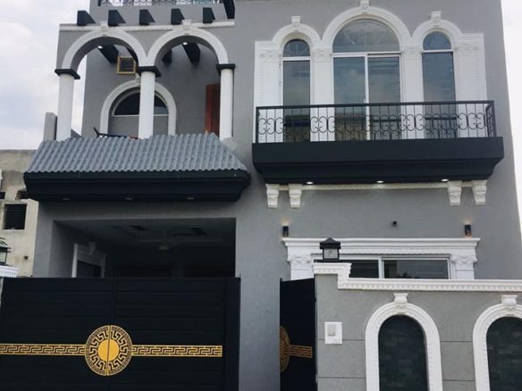 5 Marla Spanish House For Sale A Bock Phase 2 New Lahore