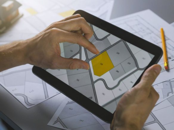 6 Marla Plot For Sale Near Wapda Scarp Khanpur