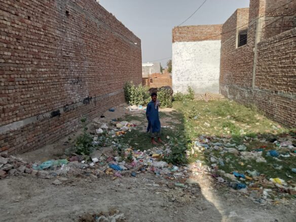 6.5 Marla Plot For Sale Sabzazar Town Khanpur