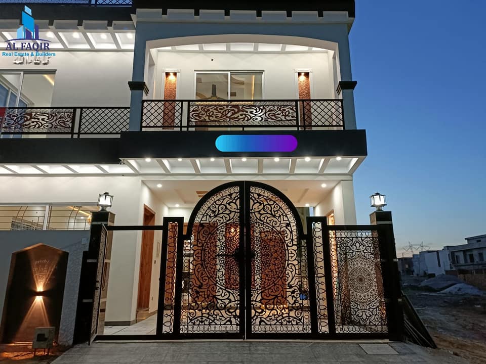 7 Marla Luxury Hosue For Sale Islamabad