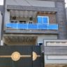 7 Marala Luxury House For Sale Peshawar