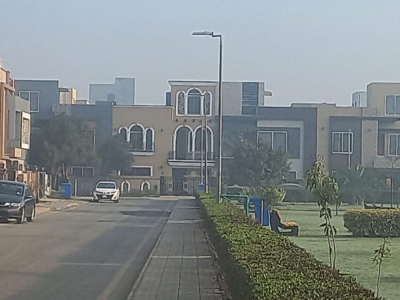 8 Marla House For Sale Raiwind, Pakistan