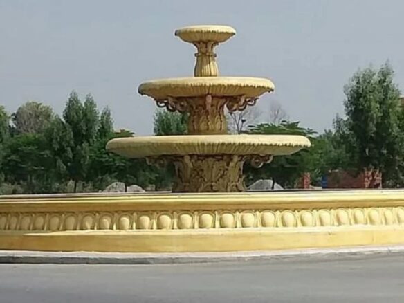 8 Marla Prime Location Plot All Dues Paid Map Paid Ready For Construction