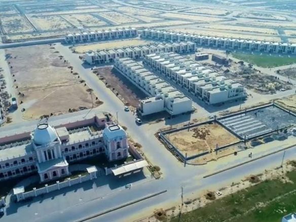 5 ,8 ,10 Marla and 01 Kanal Residential Plot For Sale