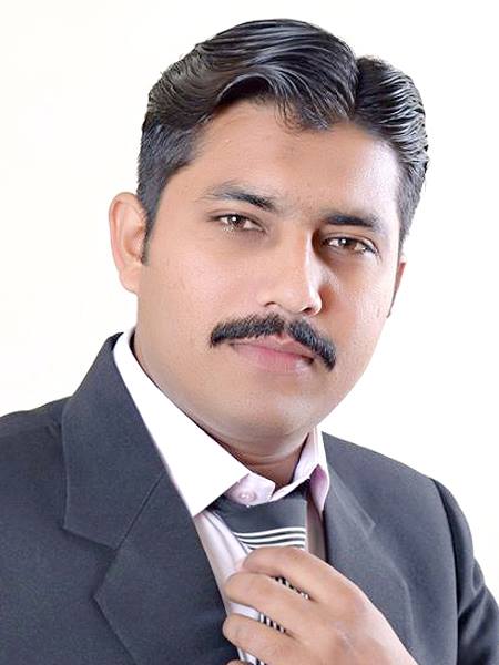 Haider Ali Khan