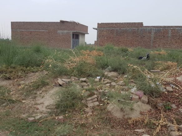 6 Marla Plot For Sale Pakistan Chowk Khanpur