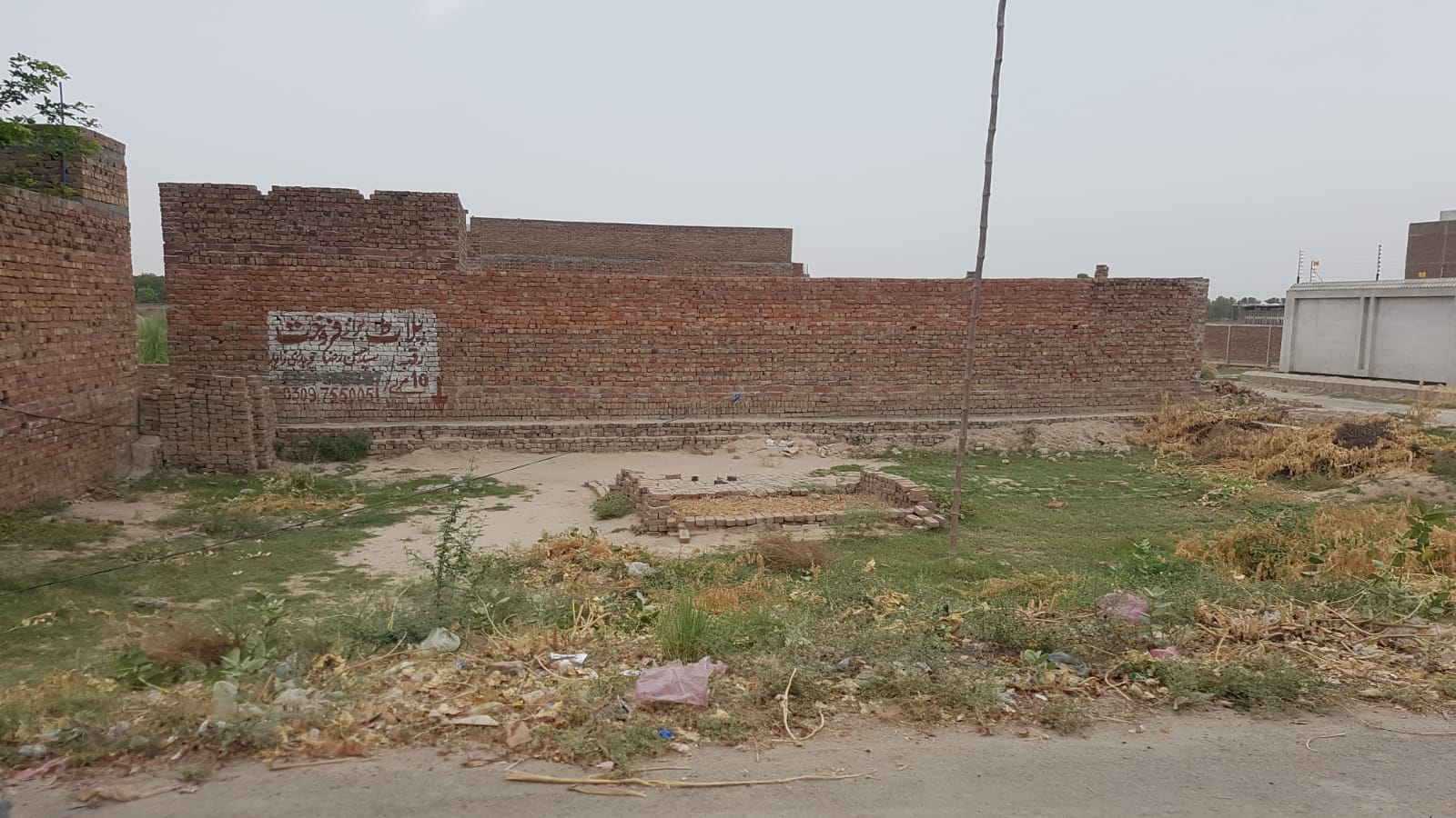 10 Marla Plot For Sale Pakistan Chowk khanpur