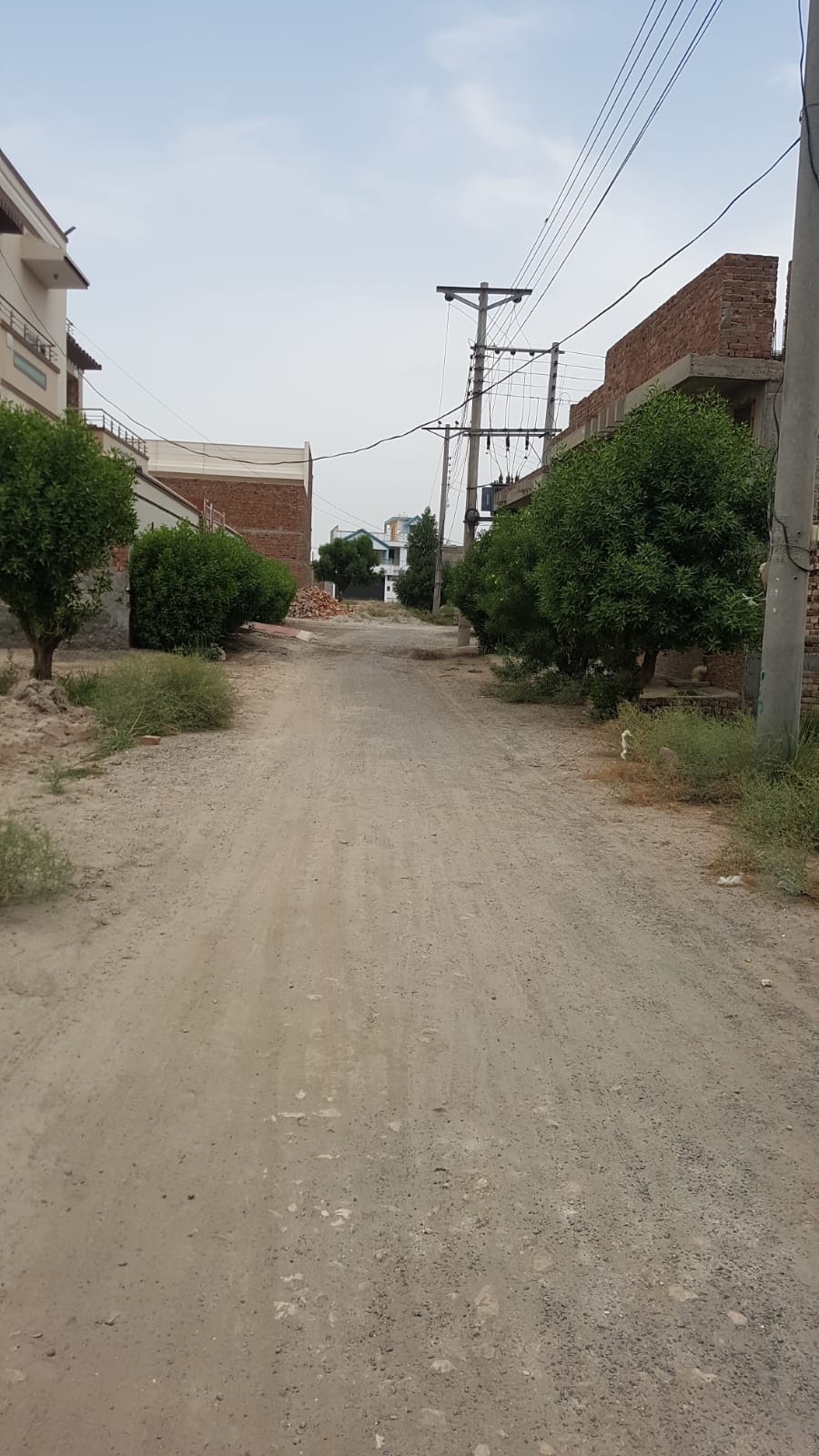 10 Marla Plot For Sale Pakistan Chowk Khanpur