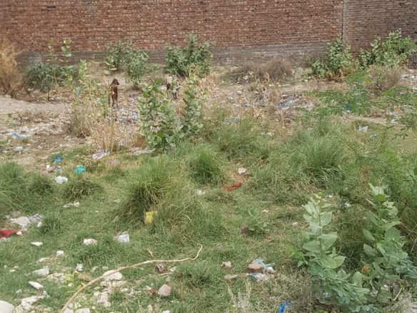 3 Marla Plot For Sale Khawaja Town Khanpur