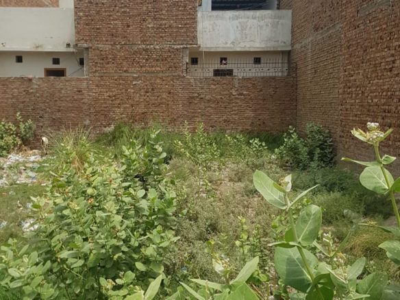 4 Marla Plot For Sale Khawaja Town Khanpur