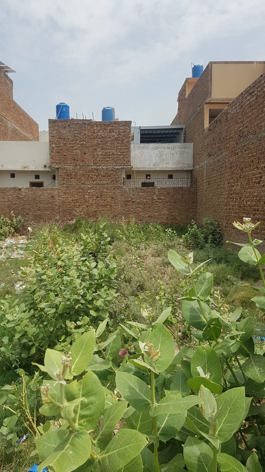 4 Marla Plot For Sale Khawaja Town Khanpur