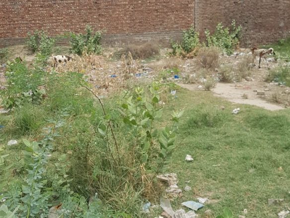 4 Marla Plot For Sale Khawaja Town Khanpur