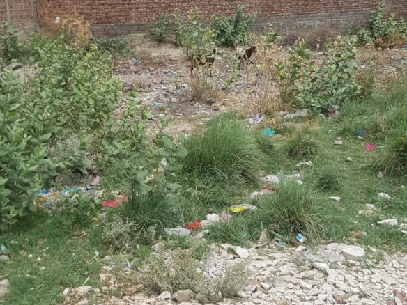 3 Marla Plot For Sale Khawaja Town Khanpur