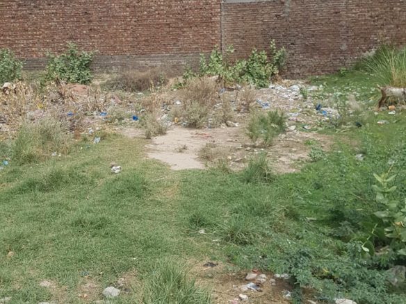 5 Marla Plot For Sale Khawaja Town Khanpur