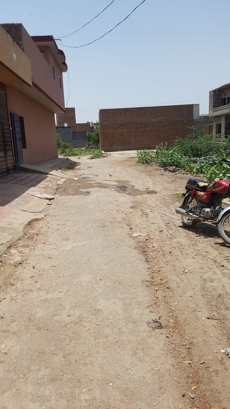 10 Marla Plot For Sale Khawaja Town Khanpur