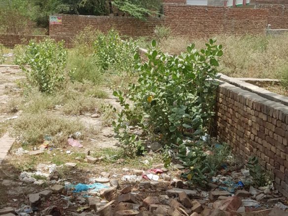 7 Marla Plot For Sale Khawaja Town Khanpur