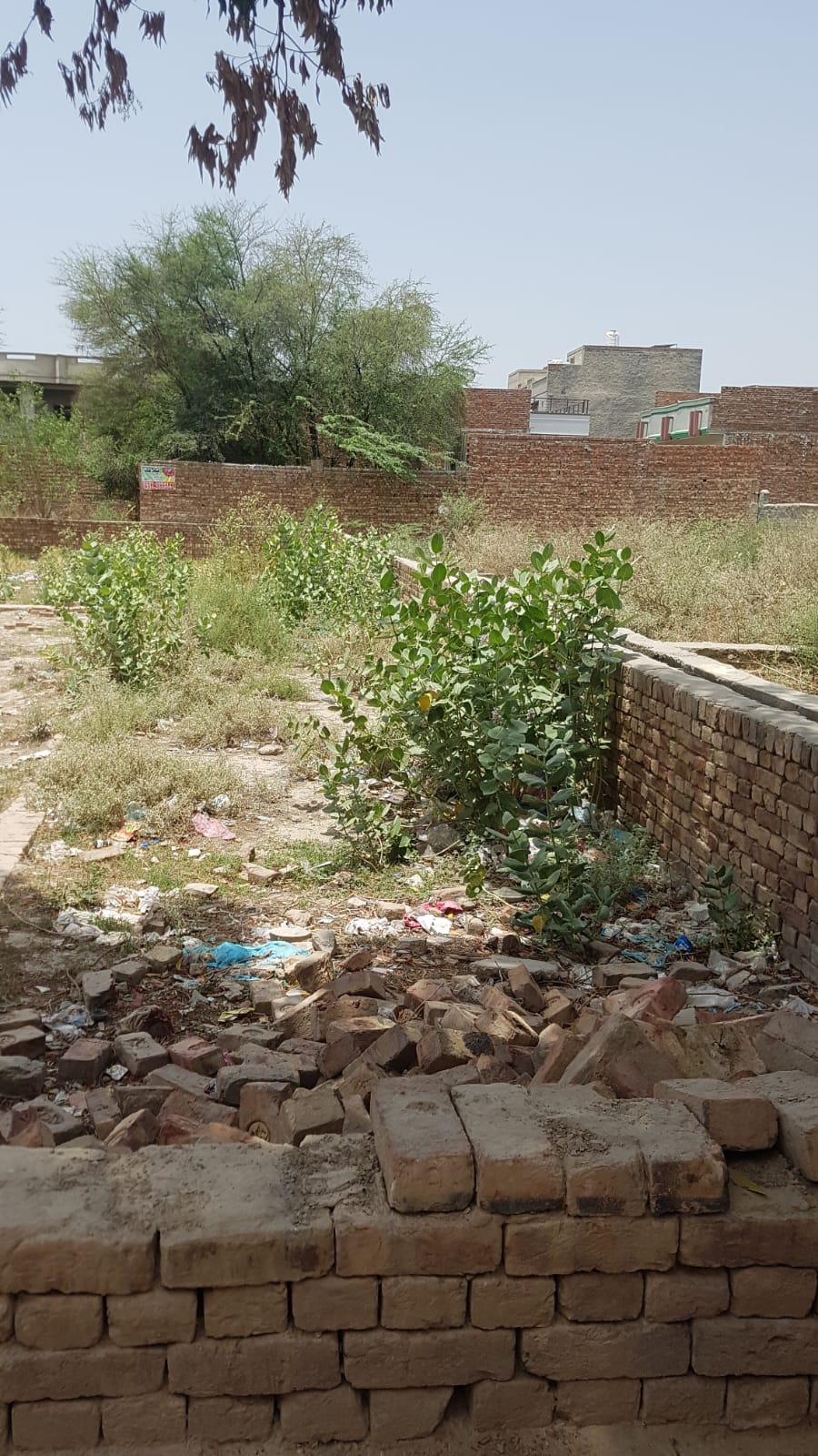 7 Marla Plot For Sale Khawaja Town Khanpur