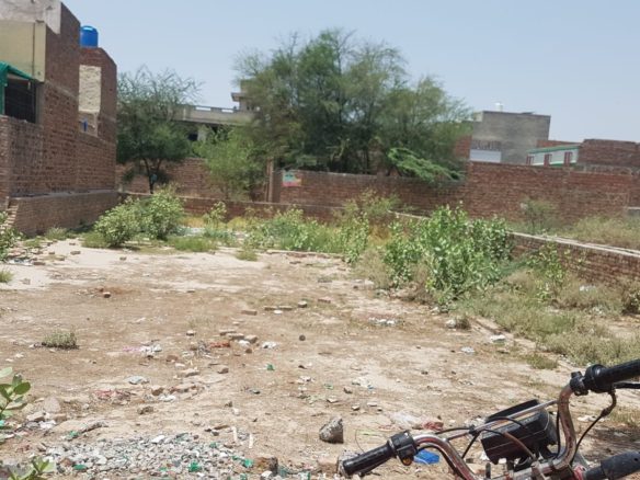 10 Marla Plot For Sale Khawaja Town Khanpur