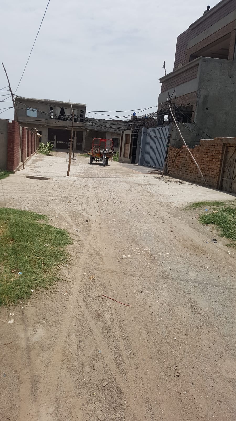 10 Marla House For Sale Khawaja Town Khanpur