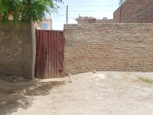 5.5 Marla Plot For Sale Khawaja Town Khanpur
